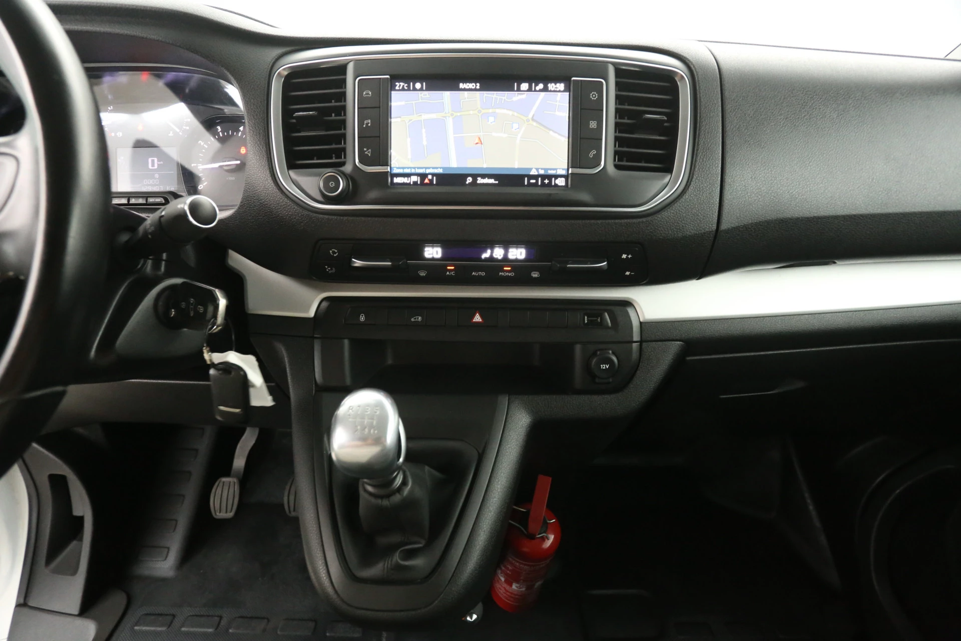 Hoofdafbeelding Toyota ProAce