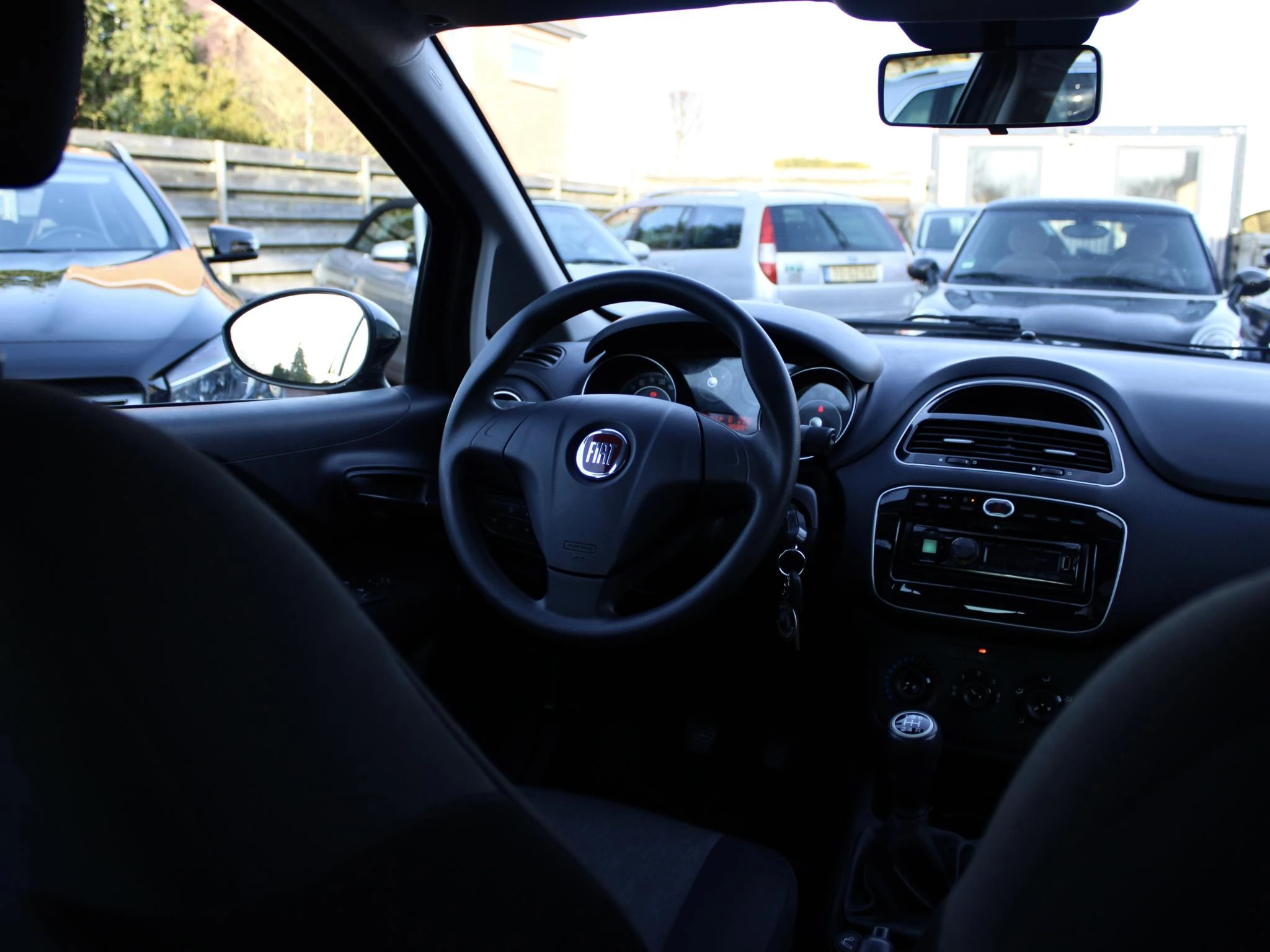 Hoofdafbeelding Fiat Punto