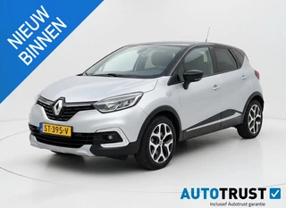 Renault Captur 1.2 TCe Intens CAMERA NAV TREKHAAK CRUISE