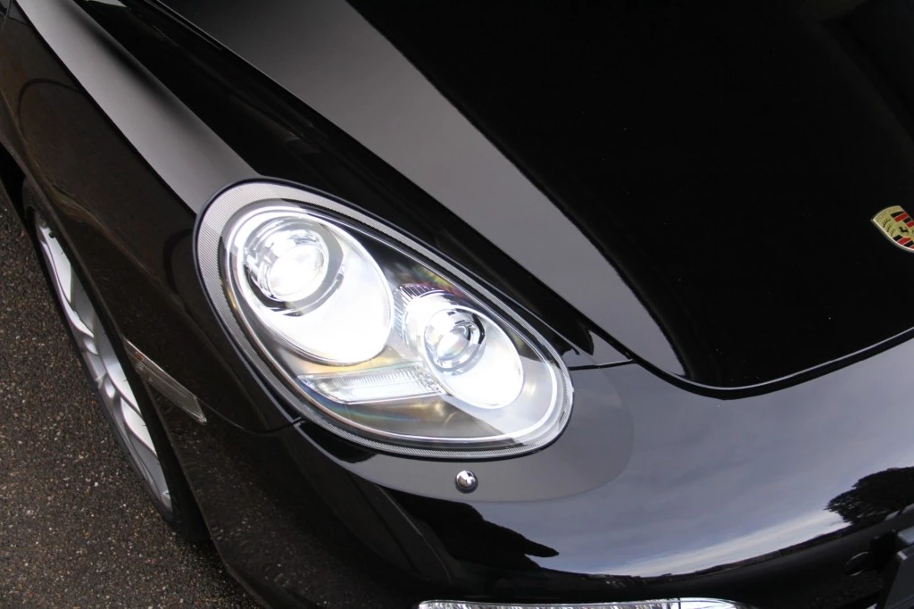 Hoofdafbeelding Porsche Boxster