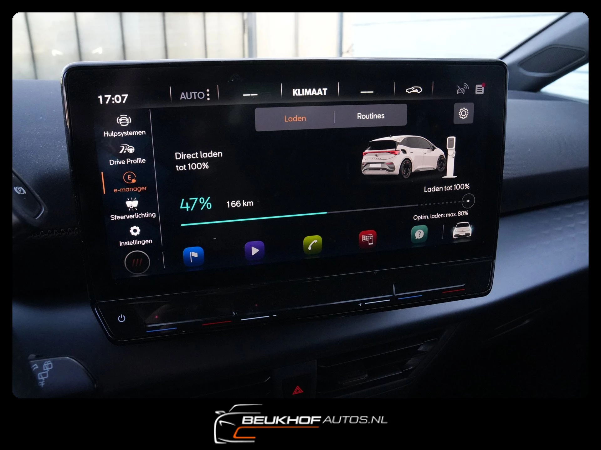 Hoofdafbeelding CUPRA Born