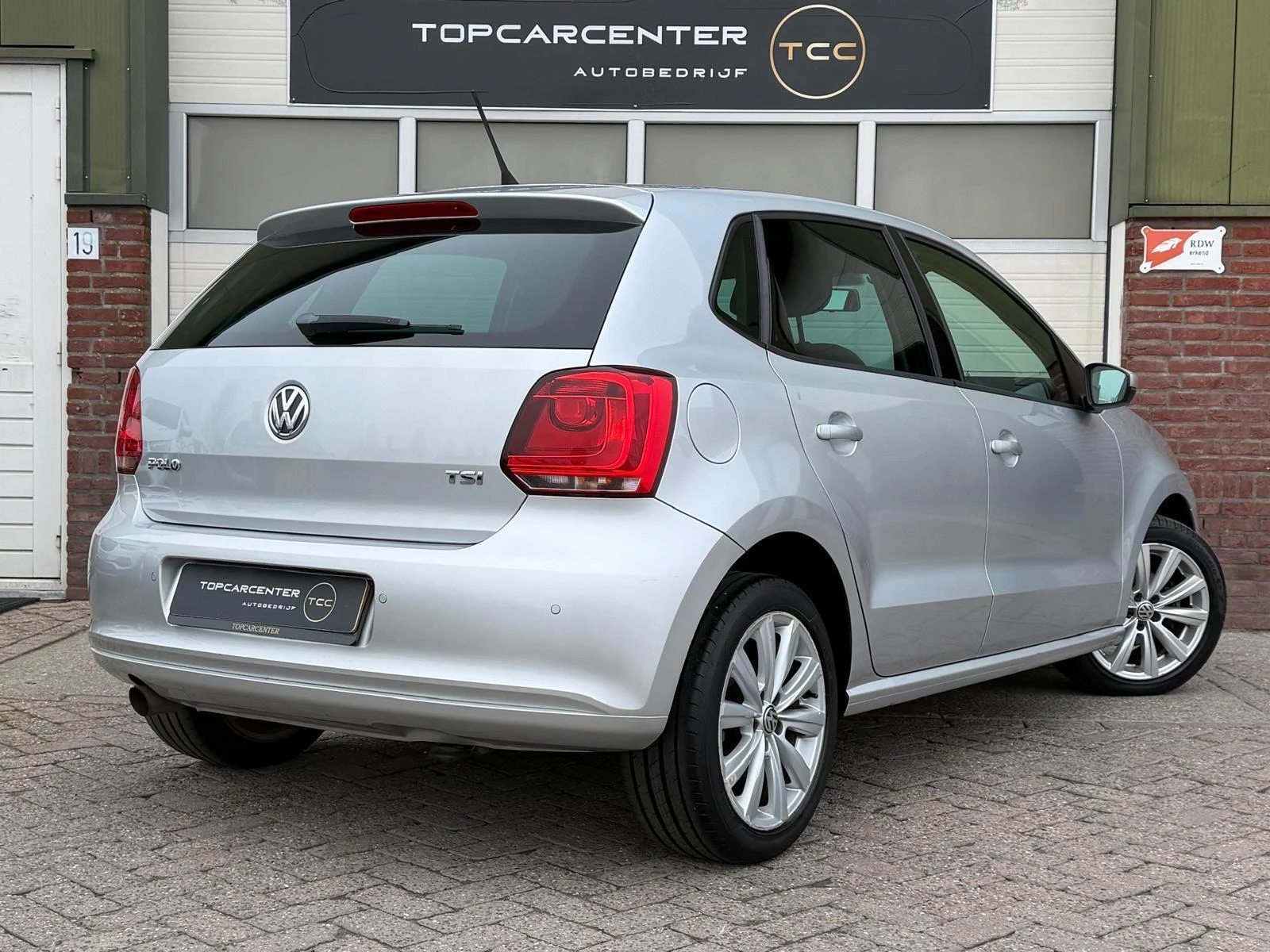 Hoofdafbeelding Volkswagen Polo