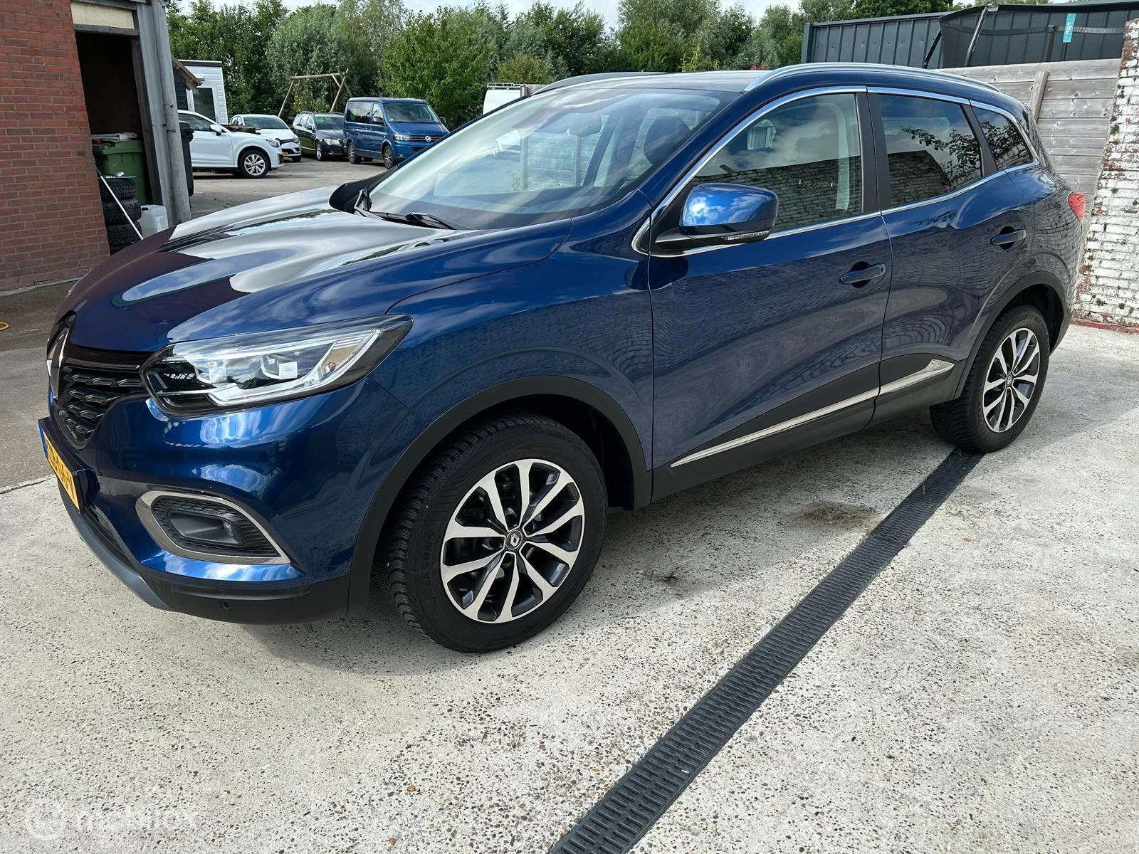 Hoofdafbeelding Renault Kadjar