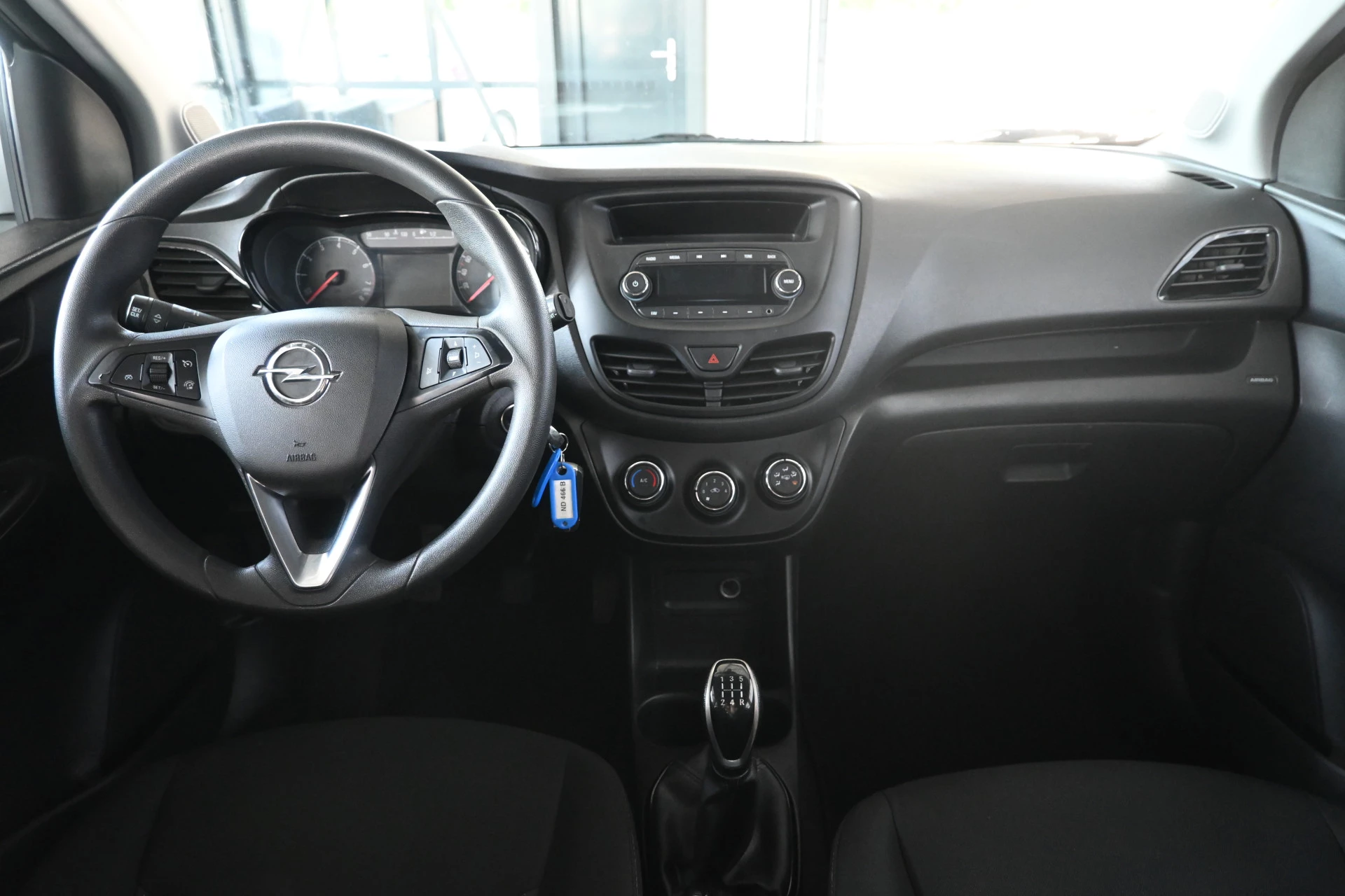 Hoofdafbeelding Opel KARL