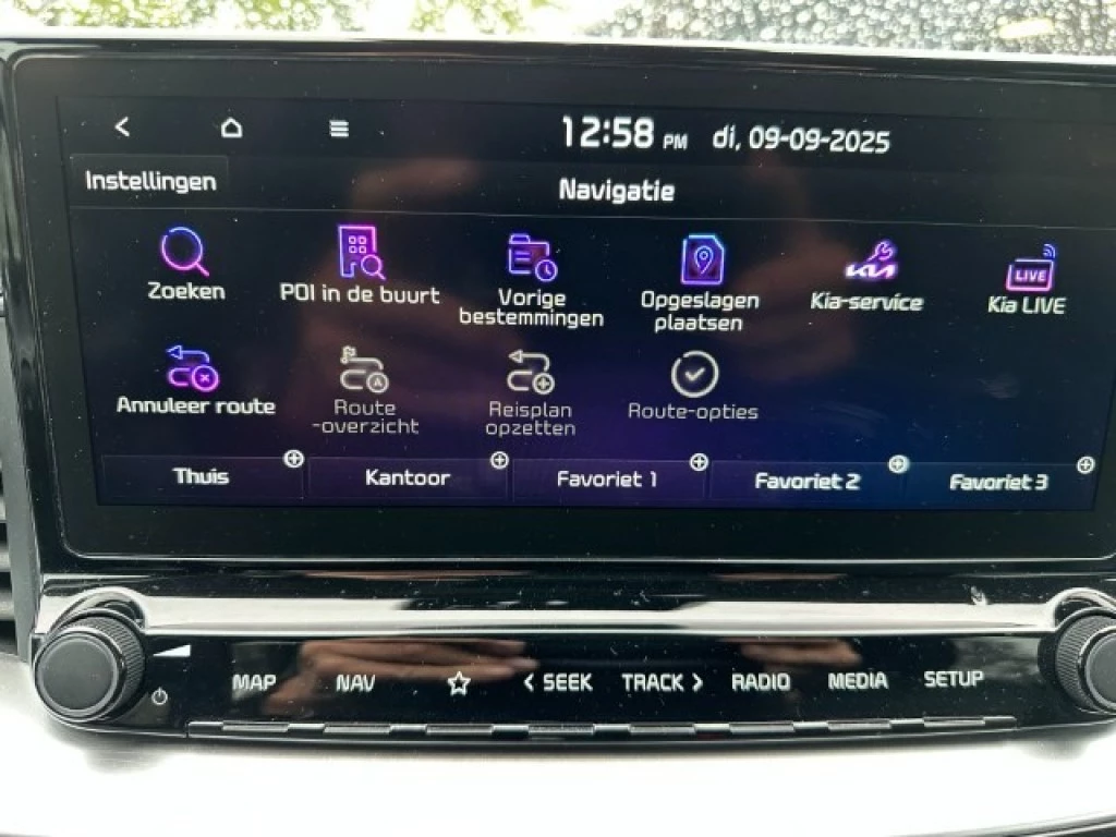 Hoofdafbeelding Kia Ceed
