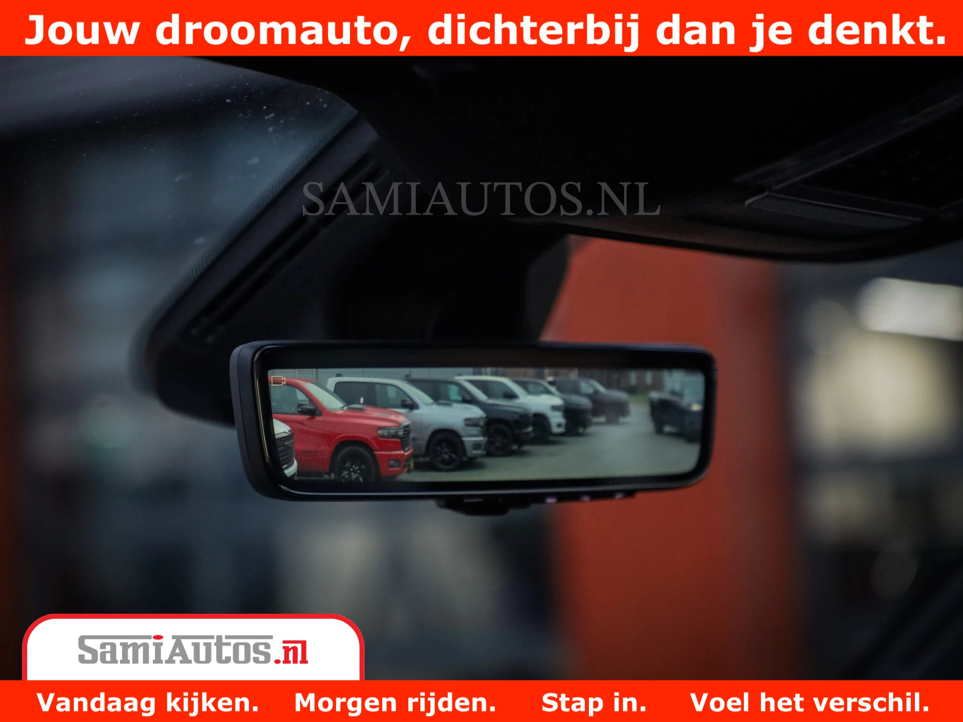 Hoofdafbeelding Dodge Ram 1500