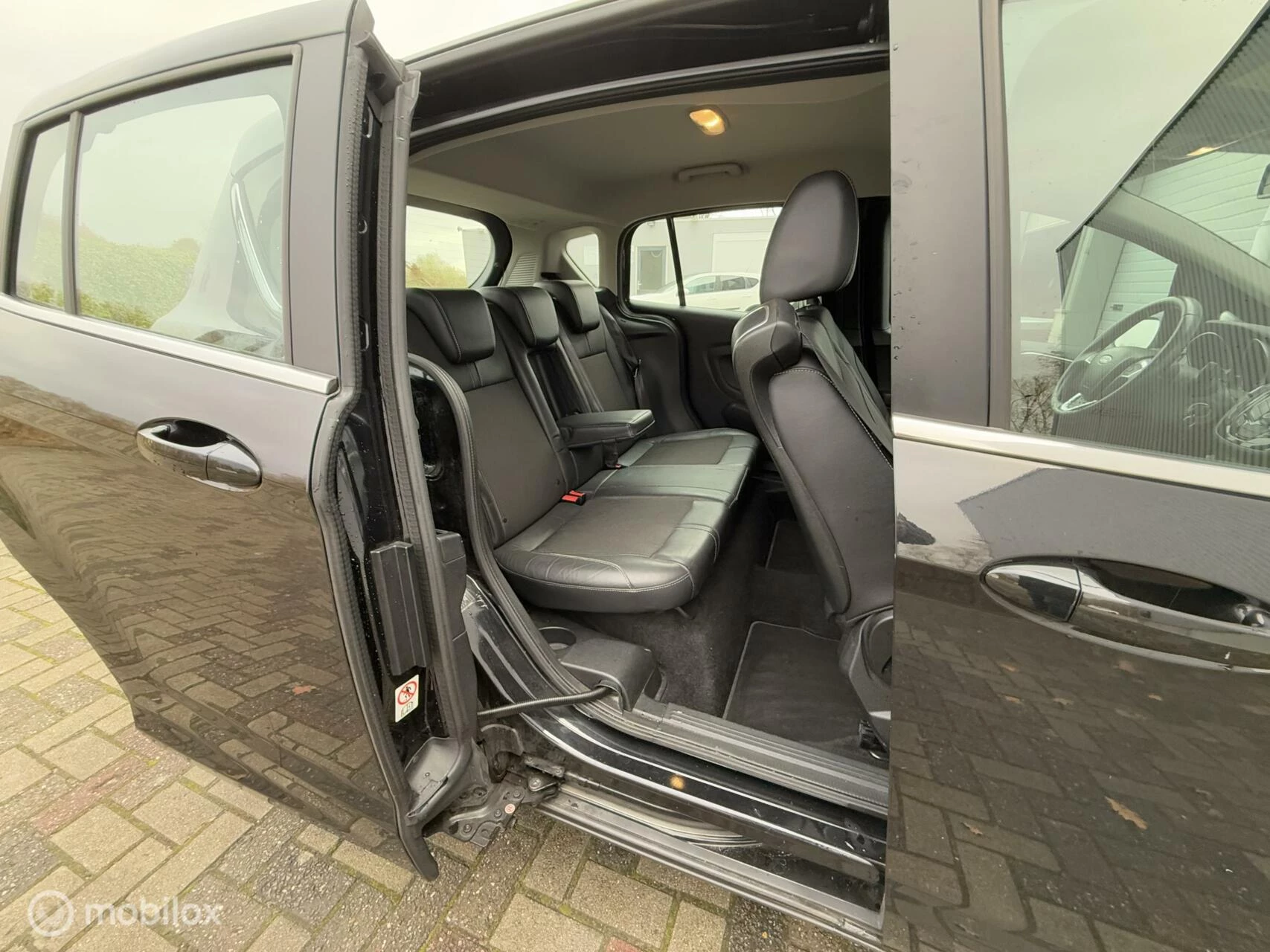 Hoofdafbeelding Ford B-MAX