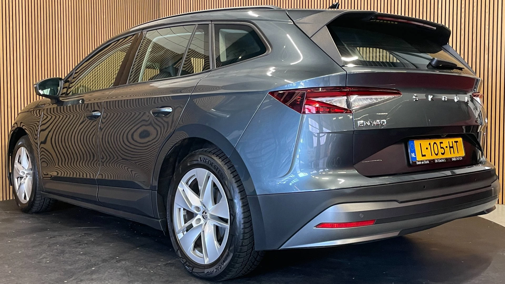 Hoofdafbeelding Škoda Enyaq iV