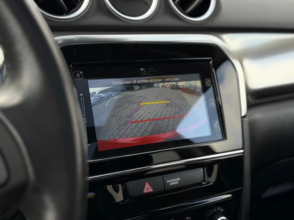 Hoofdafbeelding Suzuki Vitara