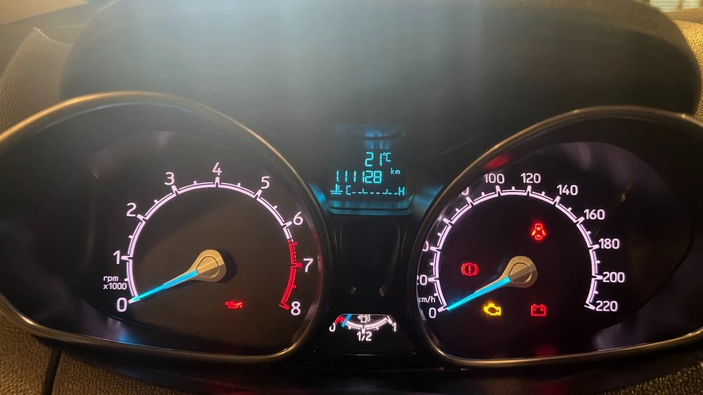 Hoofdafbeelding Ford EcoSport