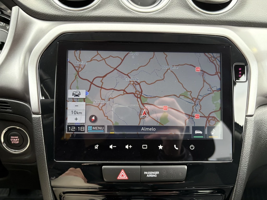 Hoofdafbeelding Suzuki Vitara