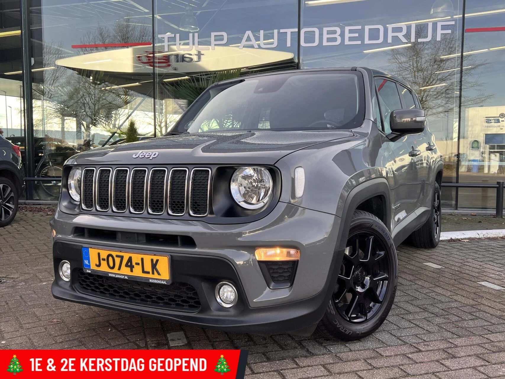 Hoofdafbeelding Jeep Renegade