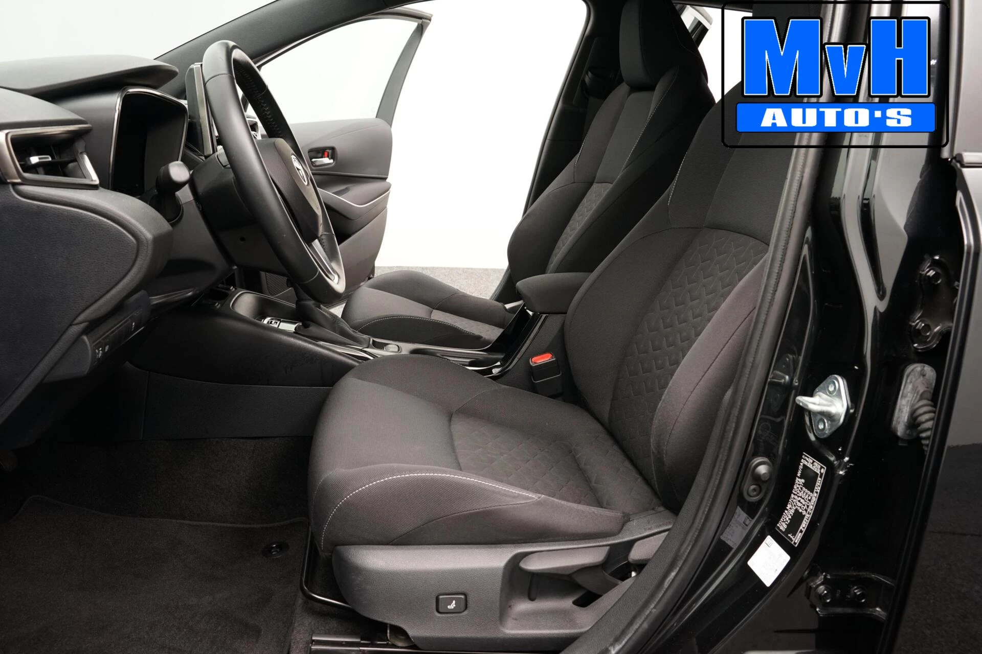 Hoofdafbeelding Toyota Corolla Touring Sports
