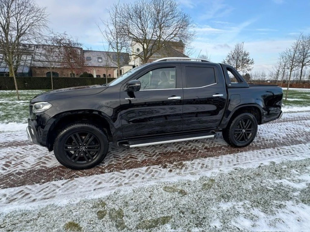 Hoofdafbeelding Mercedes-Benz X-Klasse