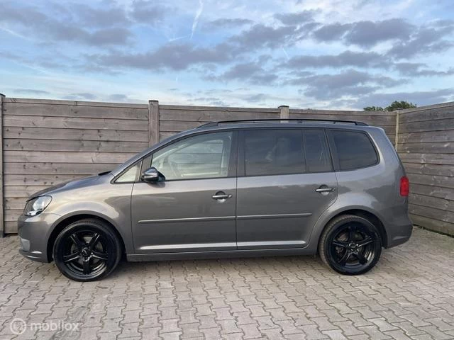 Hoofdafbeelding Volkswagen Touran