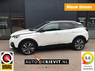 Hoofdafbeelding Peugeot 3008 Peugeot 3008 1.6 BL.HDI BL GTLINE **Panoramadak**