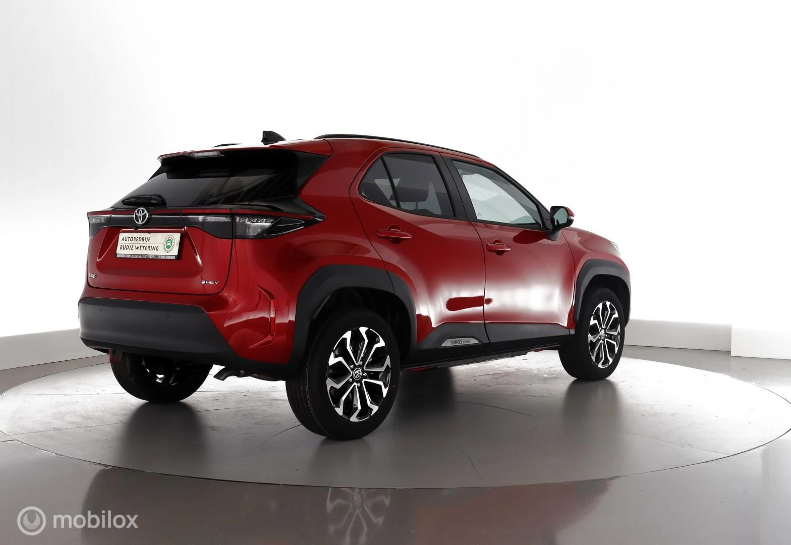 Hoofdafbeelding Toyota Yaris Cross