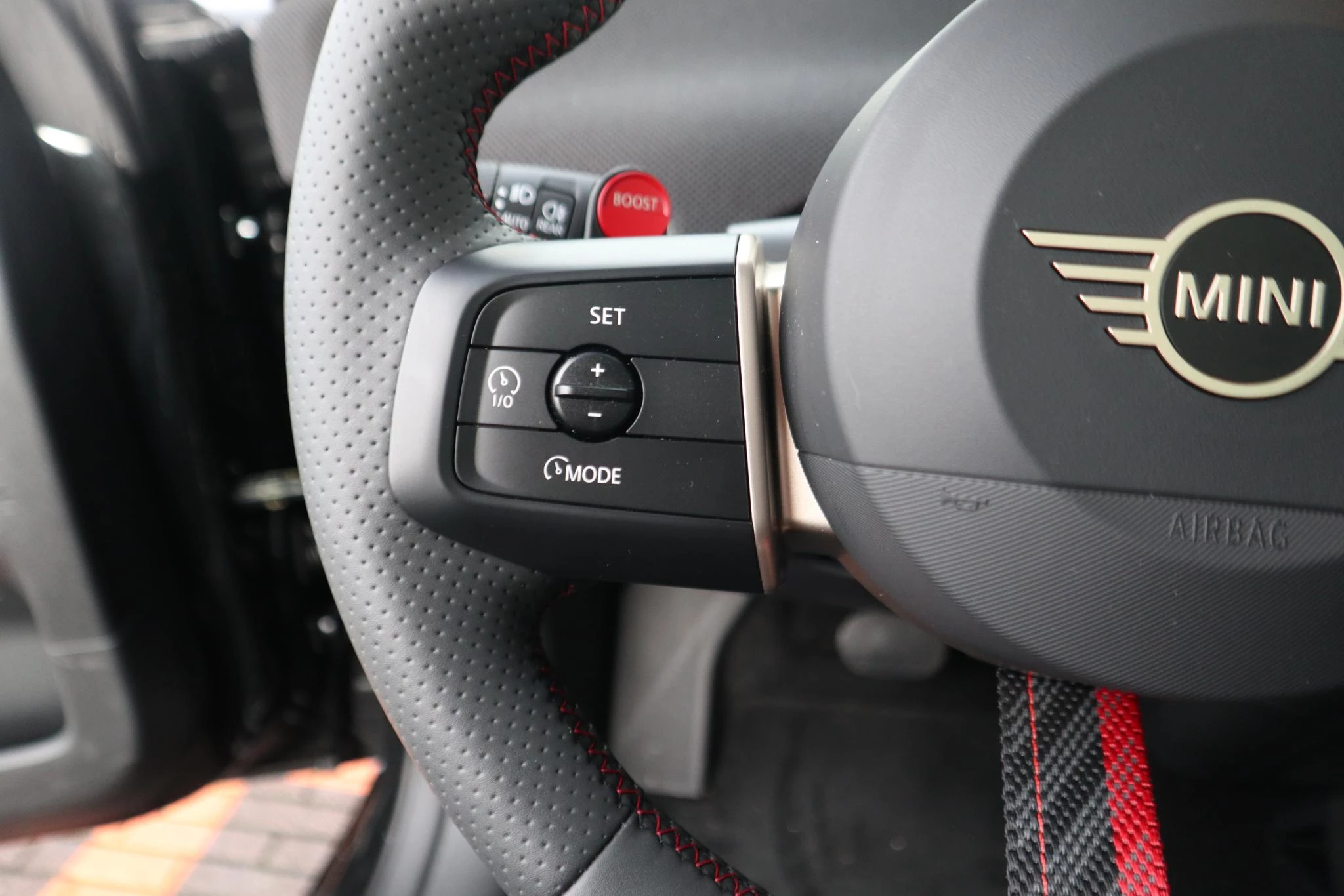 Hoofdafbeelding MINI Electric