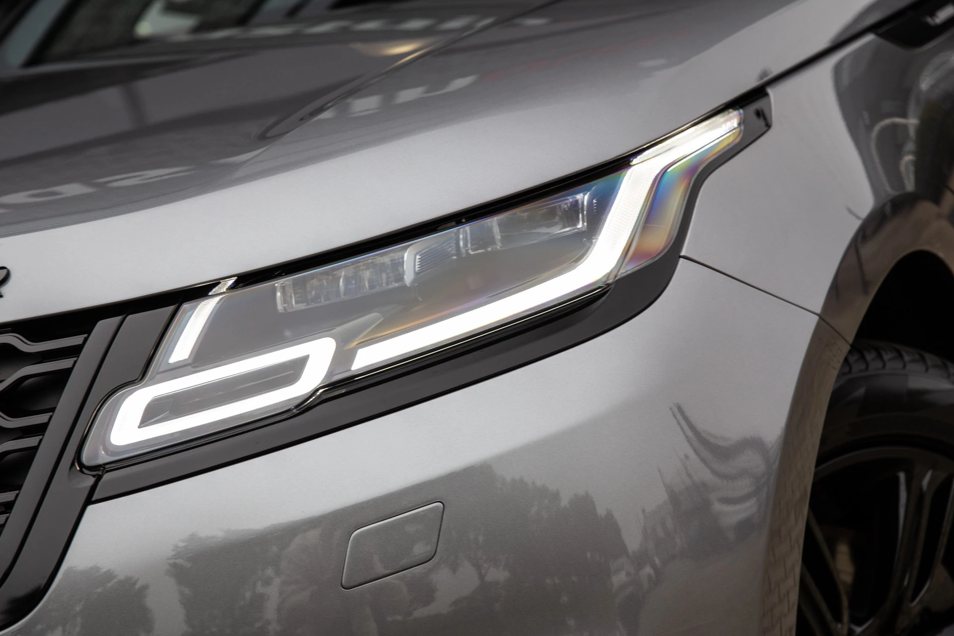 Hoofdafbeelding Land Rover Range Rover Velar