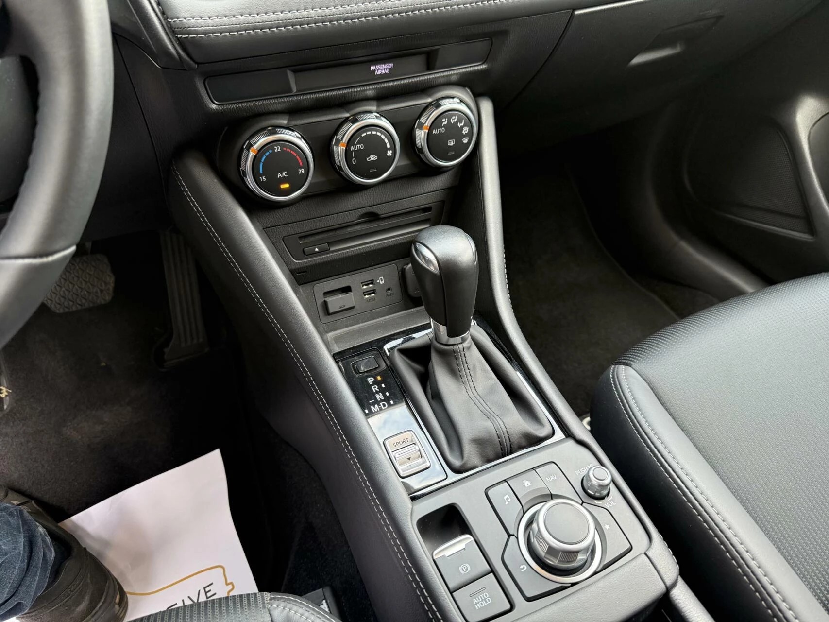 Hoofdafbeelding Mazda CX-3