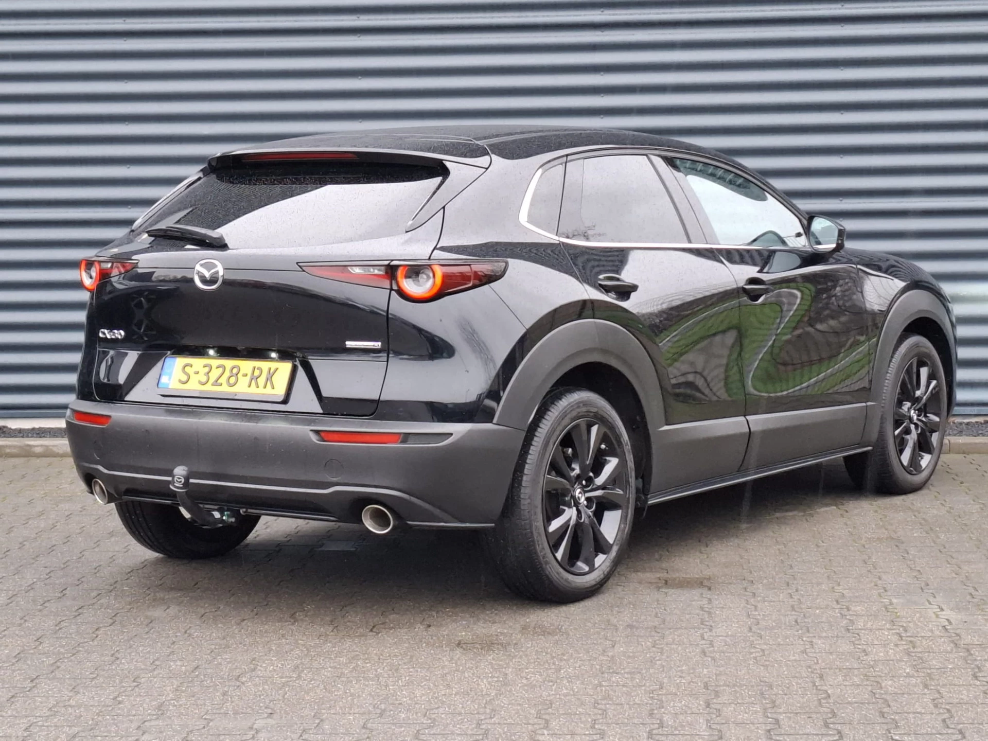 Hoofdafbeelding Mazda CX-30