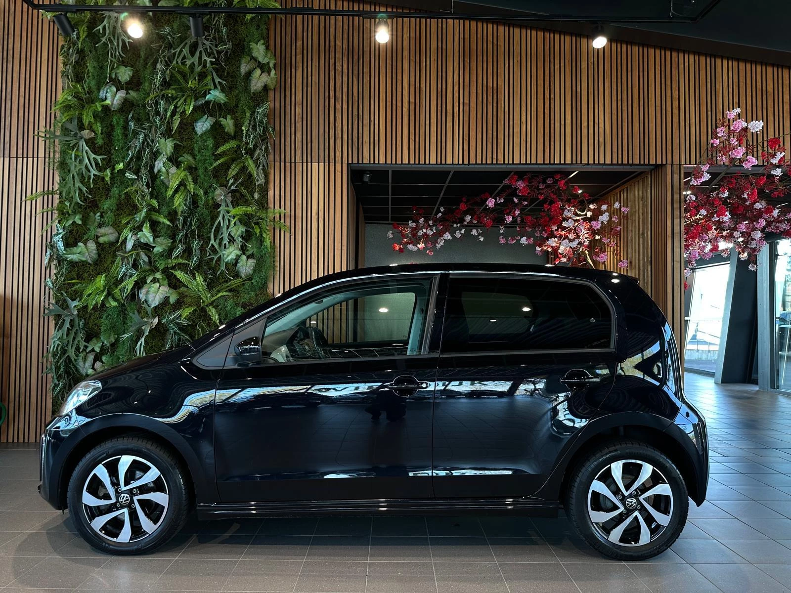 Hoofdafbeelding Volkswagen e-up!