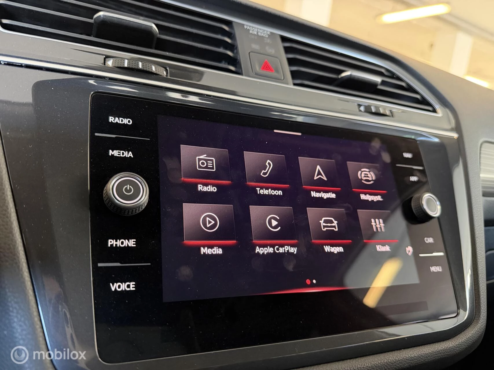 Hoofdafbeelding Volkswagen ALL-SPACE R-LINE