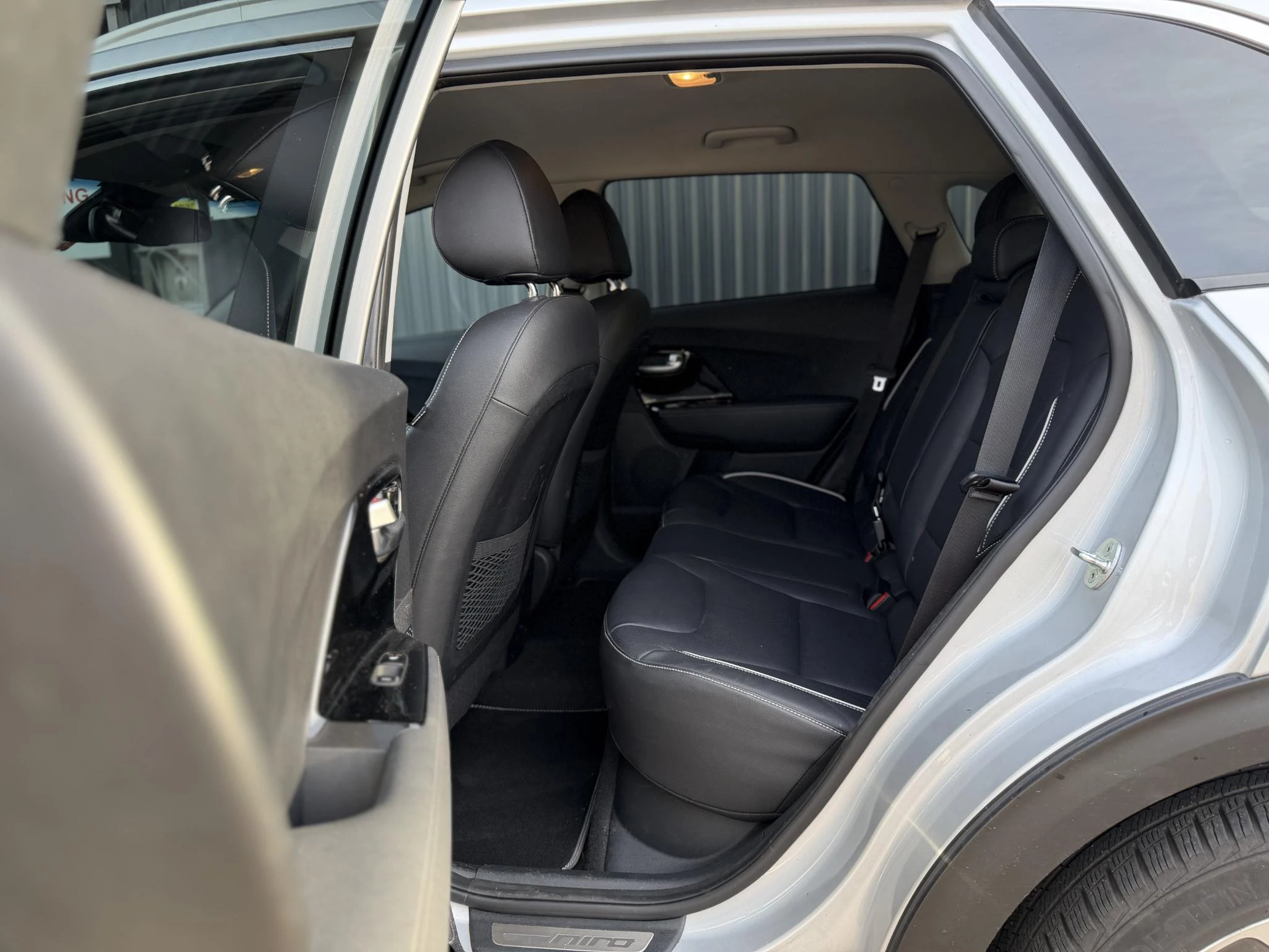 Hoofdafbeelding Kia e-Niro