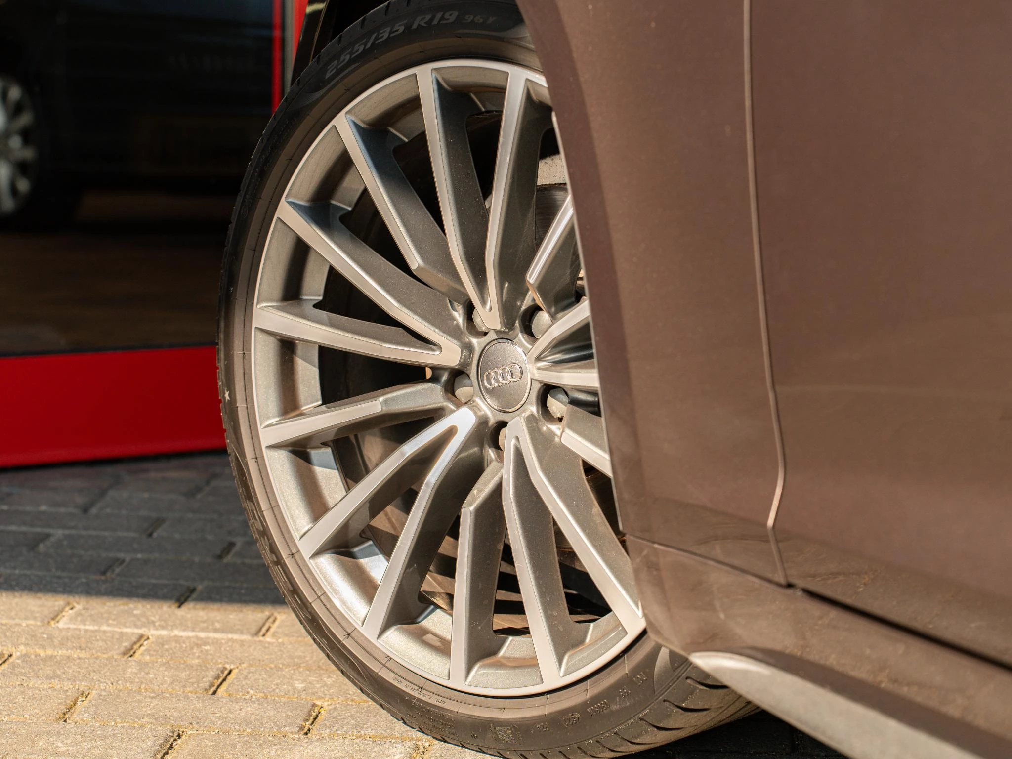 Hoofdafbeelding Audi A5