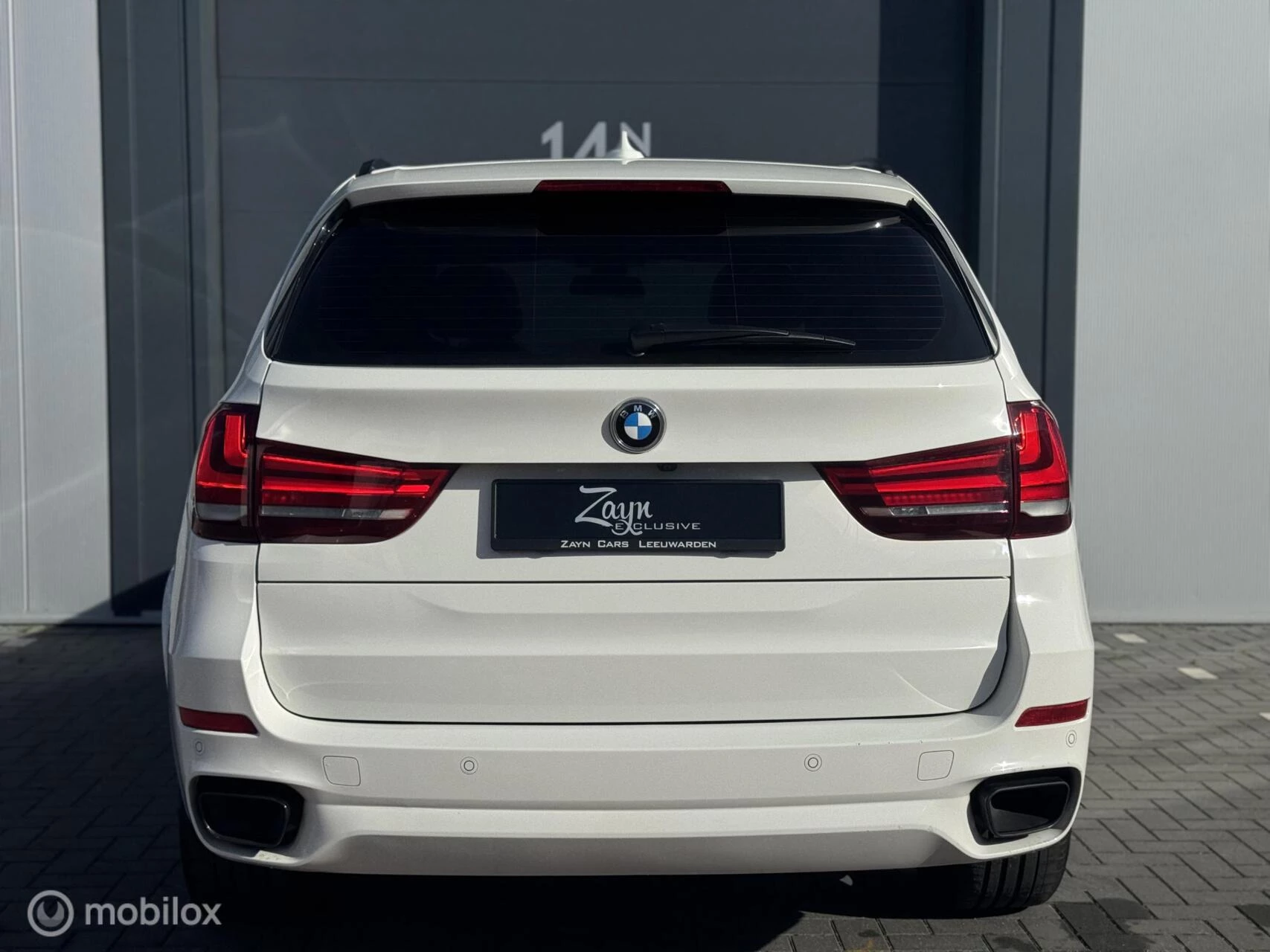 Hoofdafbeelding BMW X5