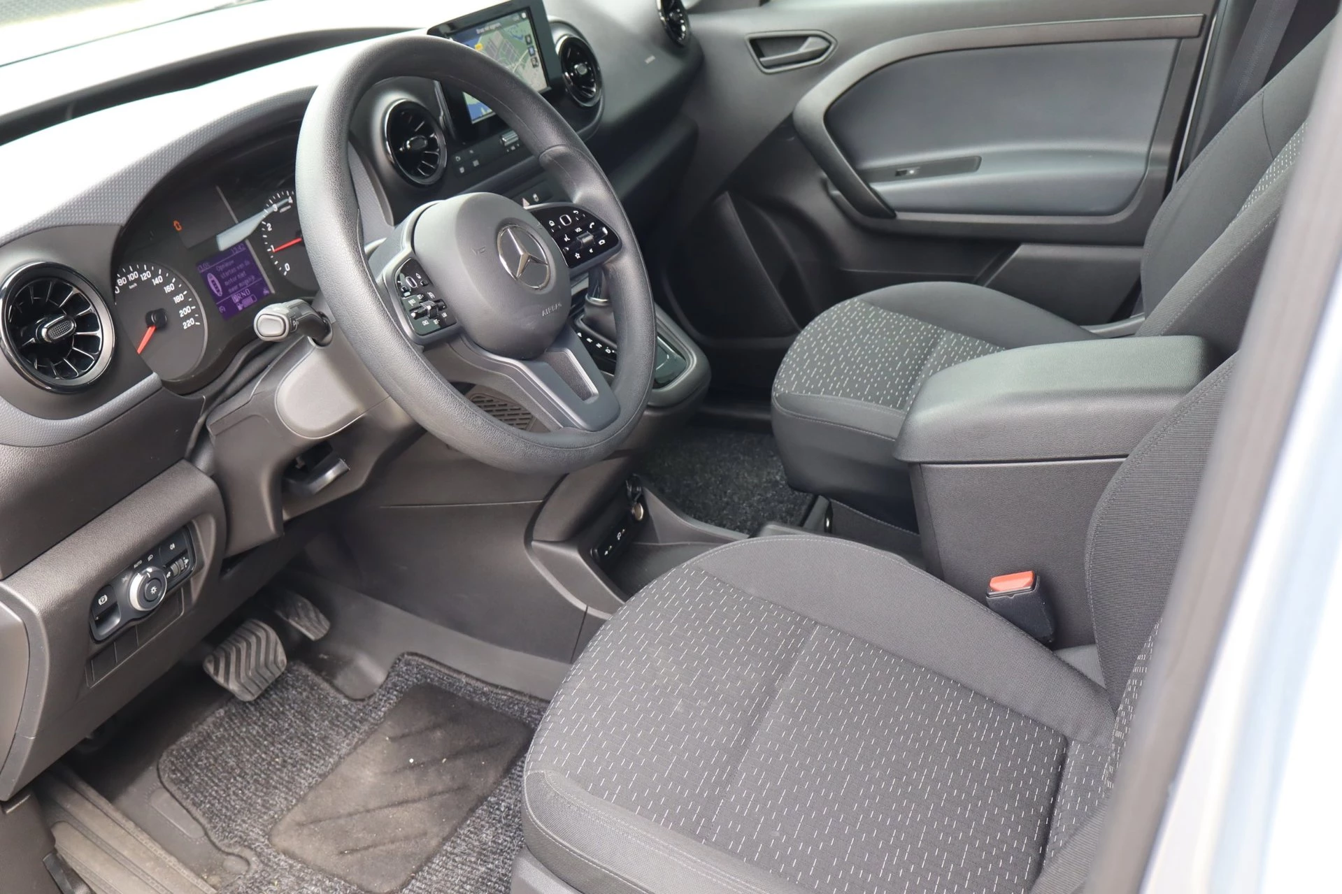 Hoofdafbeelding Mercedes-Benz Citan