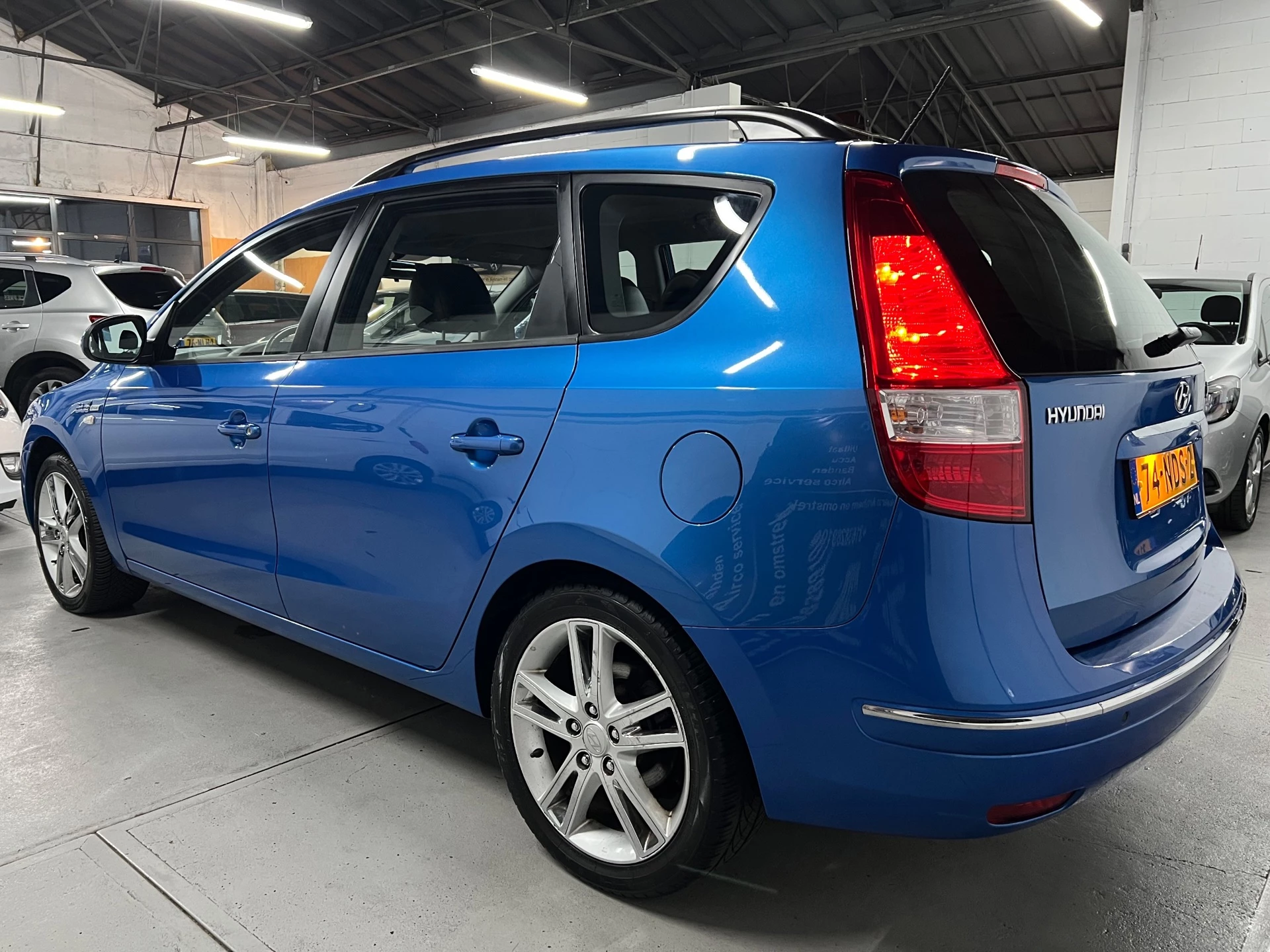 Hoofdafbeelding Hyundai i30