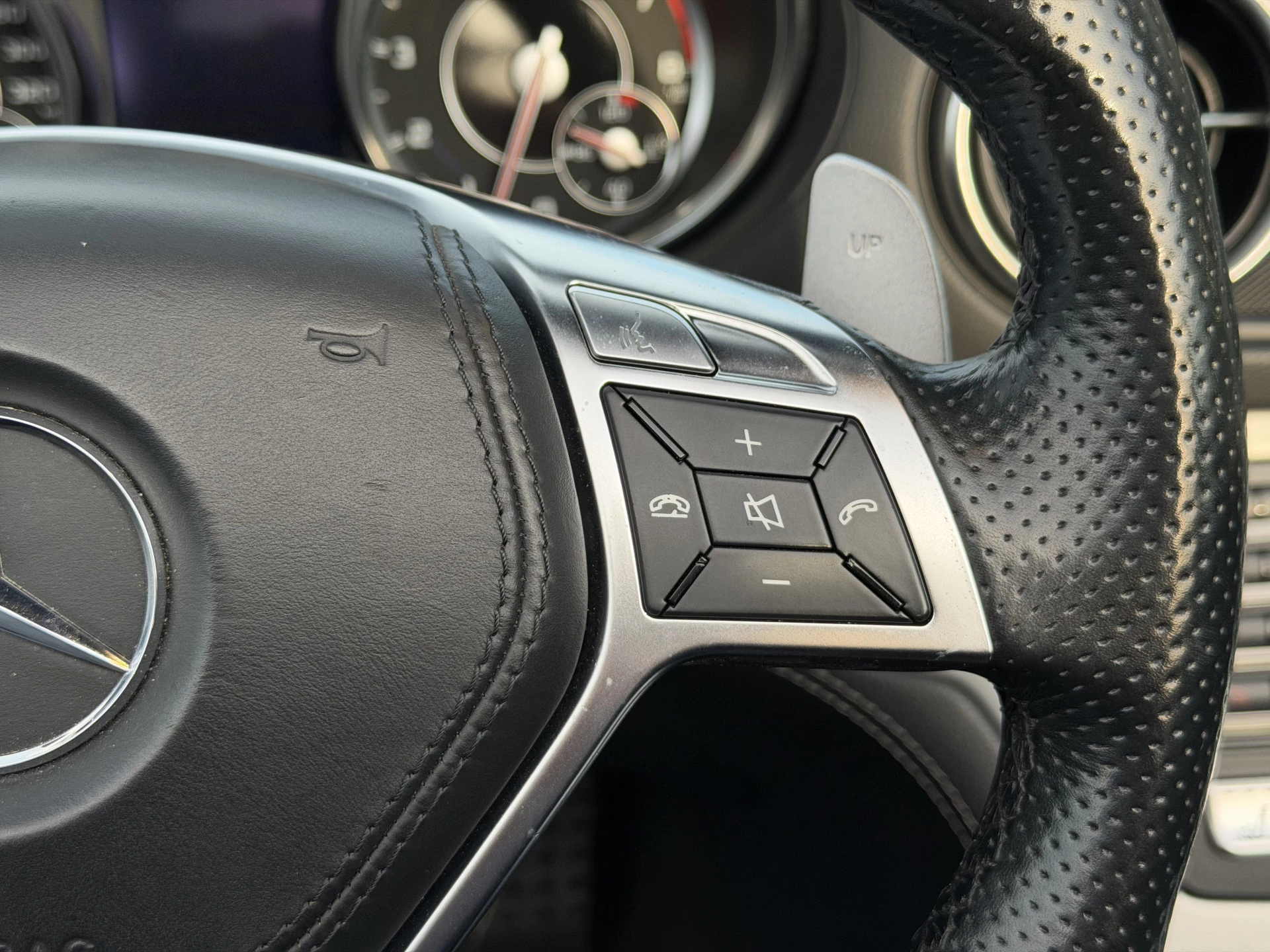 Hoofdafbeelding Mercedes-Benz SL