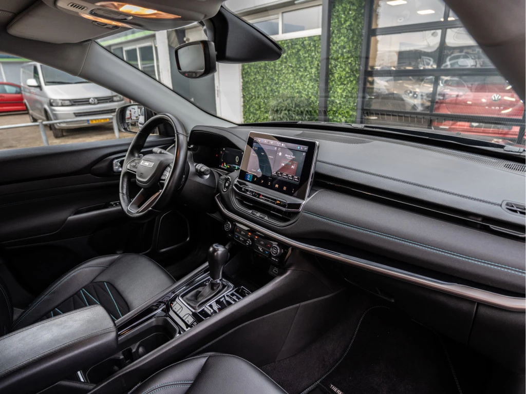 Hoofdafbeelding Jeep Compass