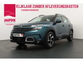 Citroën C5 Aircross BWJ 2020 1.2 131 PK Business STOELVERW. | KEYLESS ENTRY + START | CLIMA | NAVI | CRUISE | PDC V+A | VIRTUAL COCKPIT | MULTIFUNCT. STUUR | LMV 18 INCH | ISOFIX