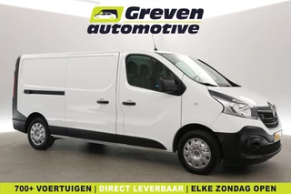 Renault Trafic 2.0 DCI L2H1 | Airco | Cruise | Camera | Carplay | 3 Zits | Trekhaak