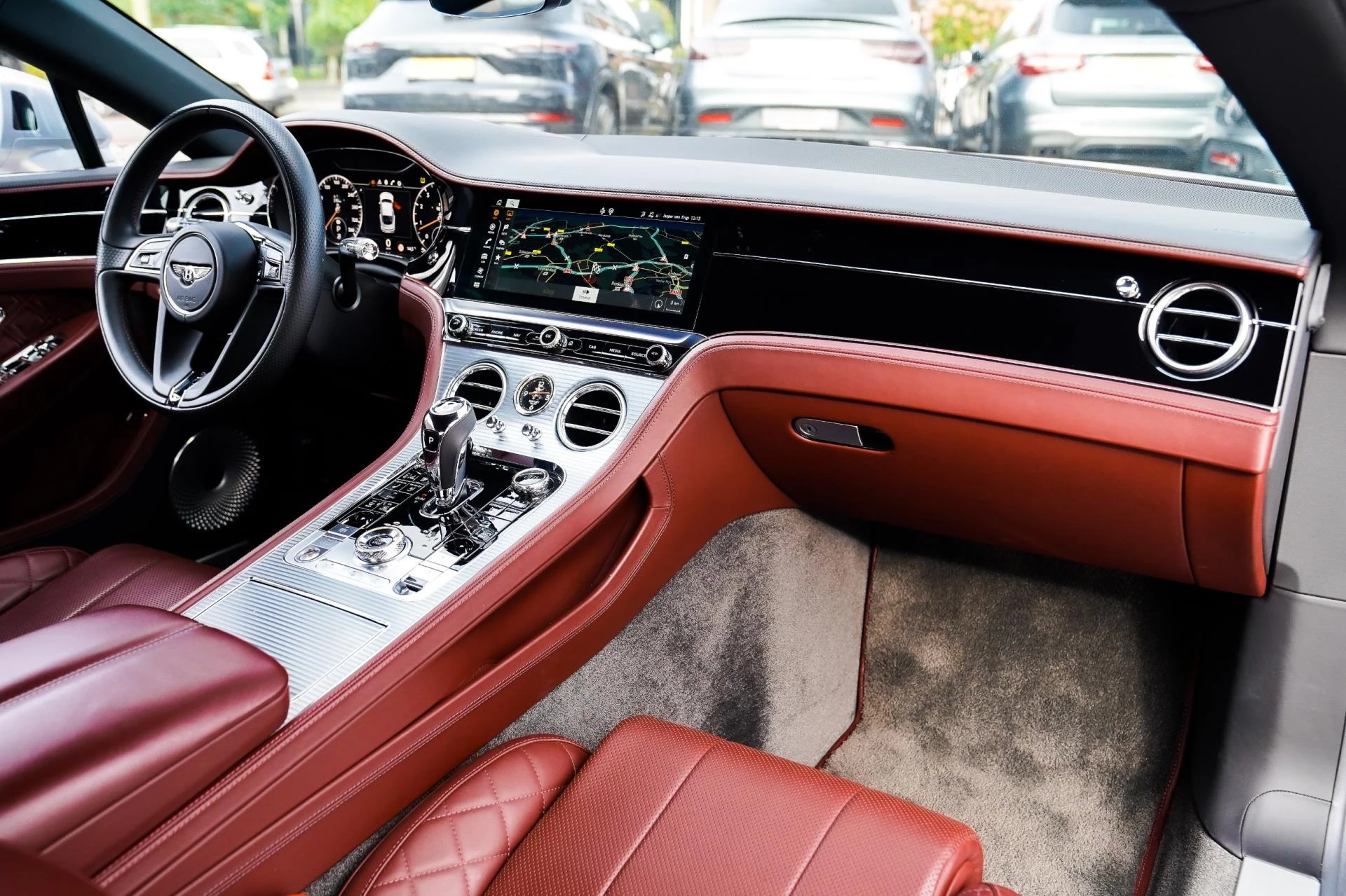 Hoofdafbeelding Bentley Continental GT