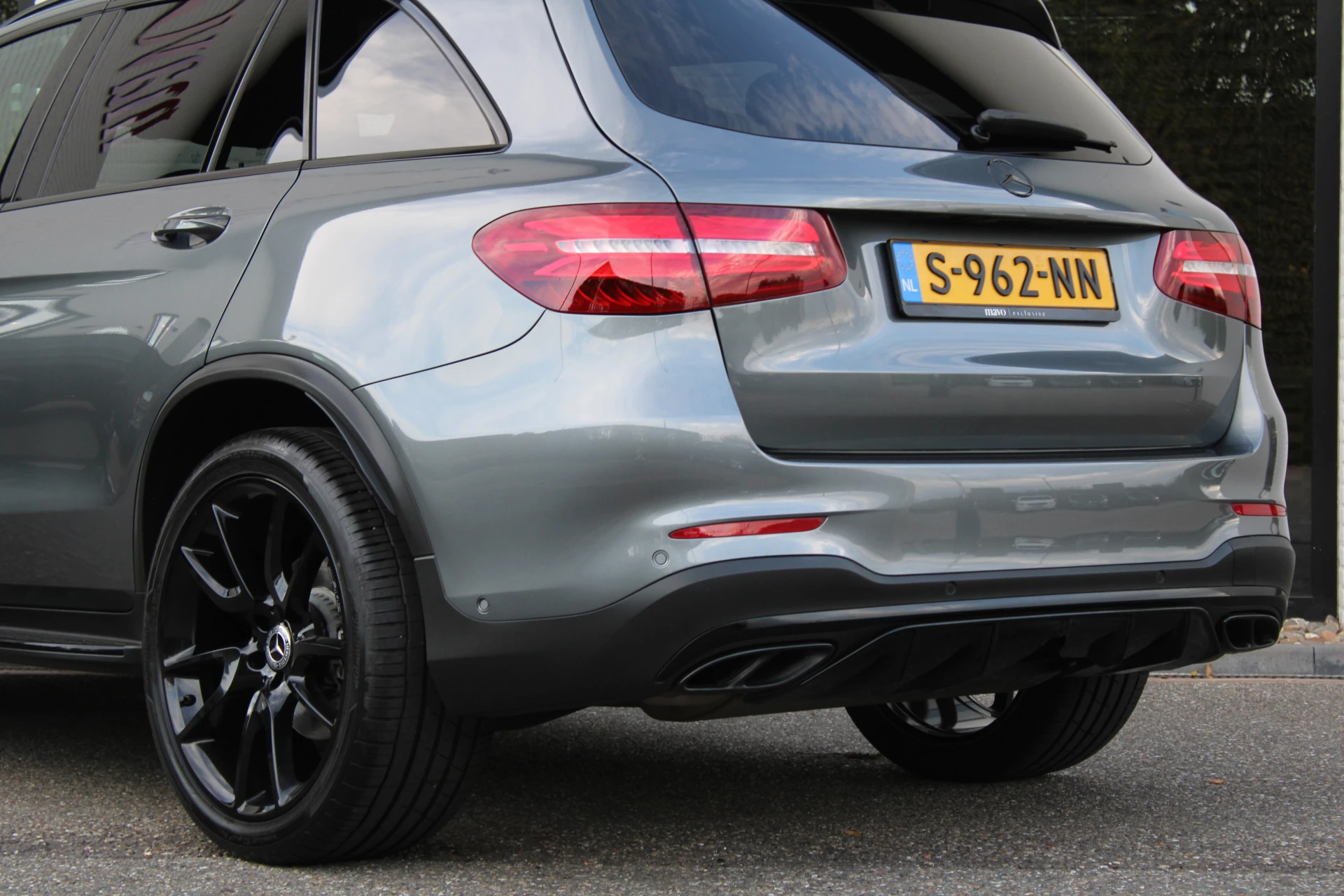 Hoofdafbeelding Mercedes-Benz GLC