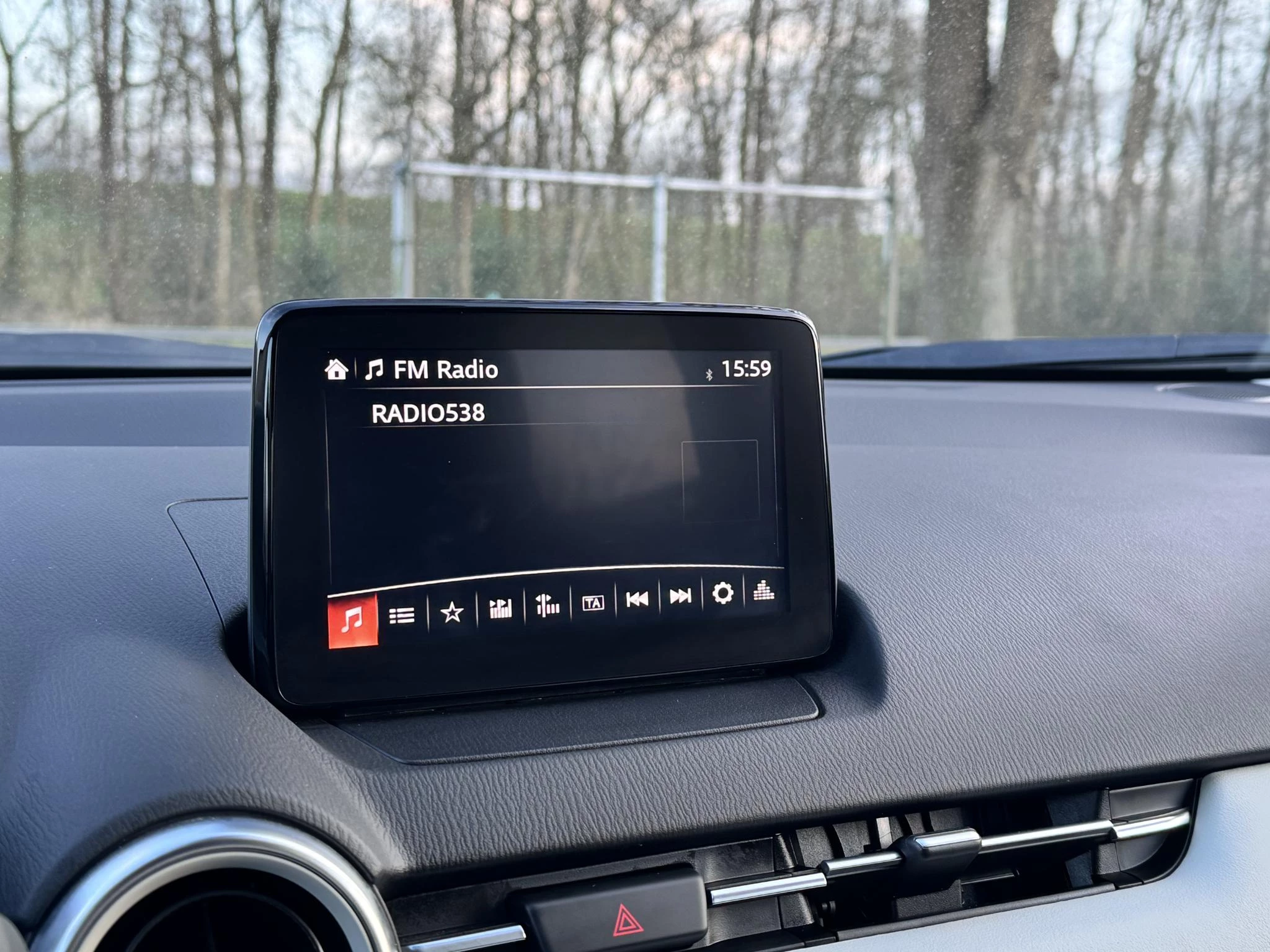 Hoofdafbeelding Mazda CX-3