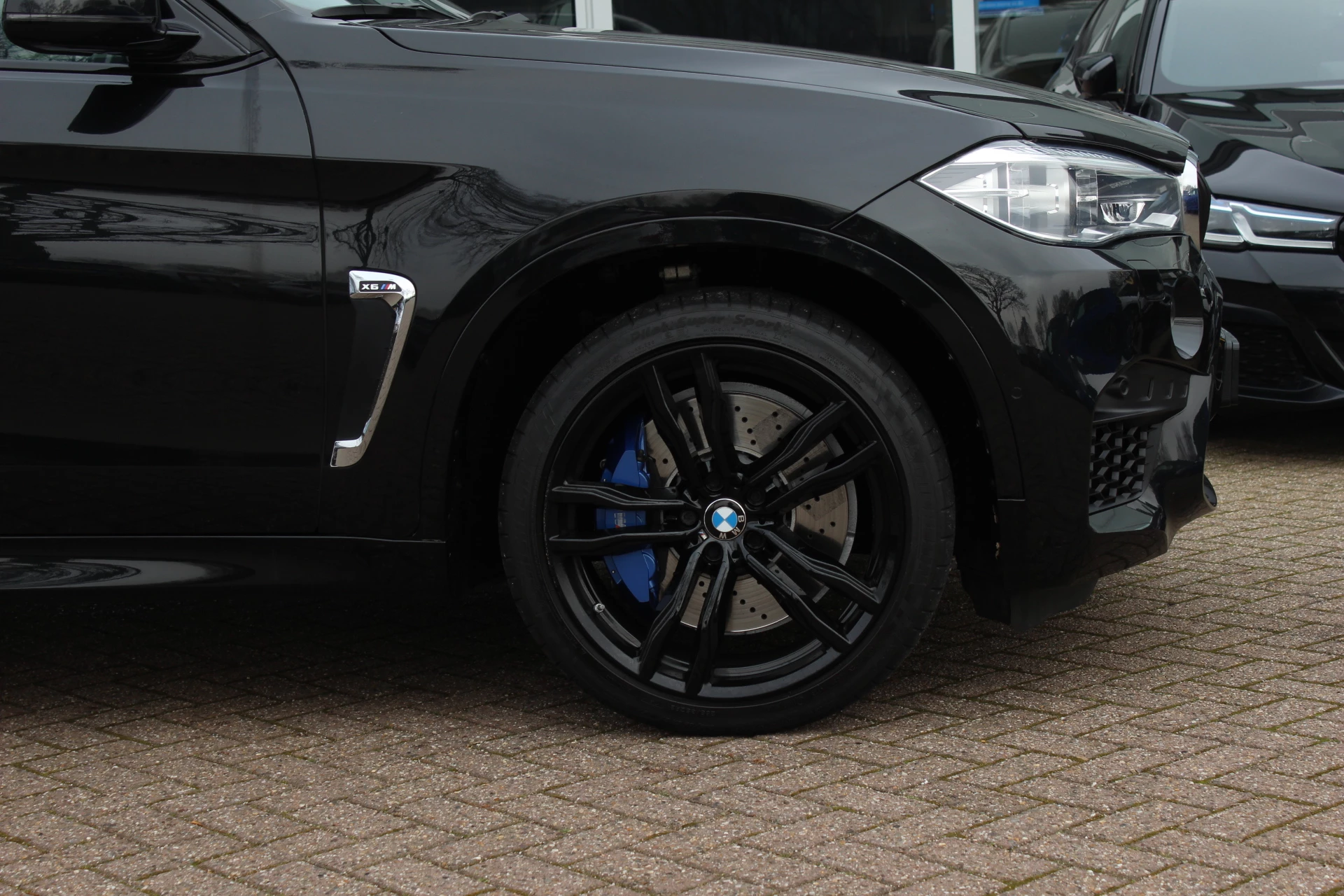 Hoofdafbeelding BMW X6