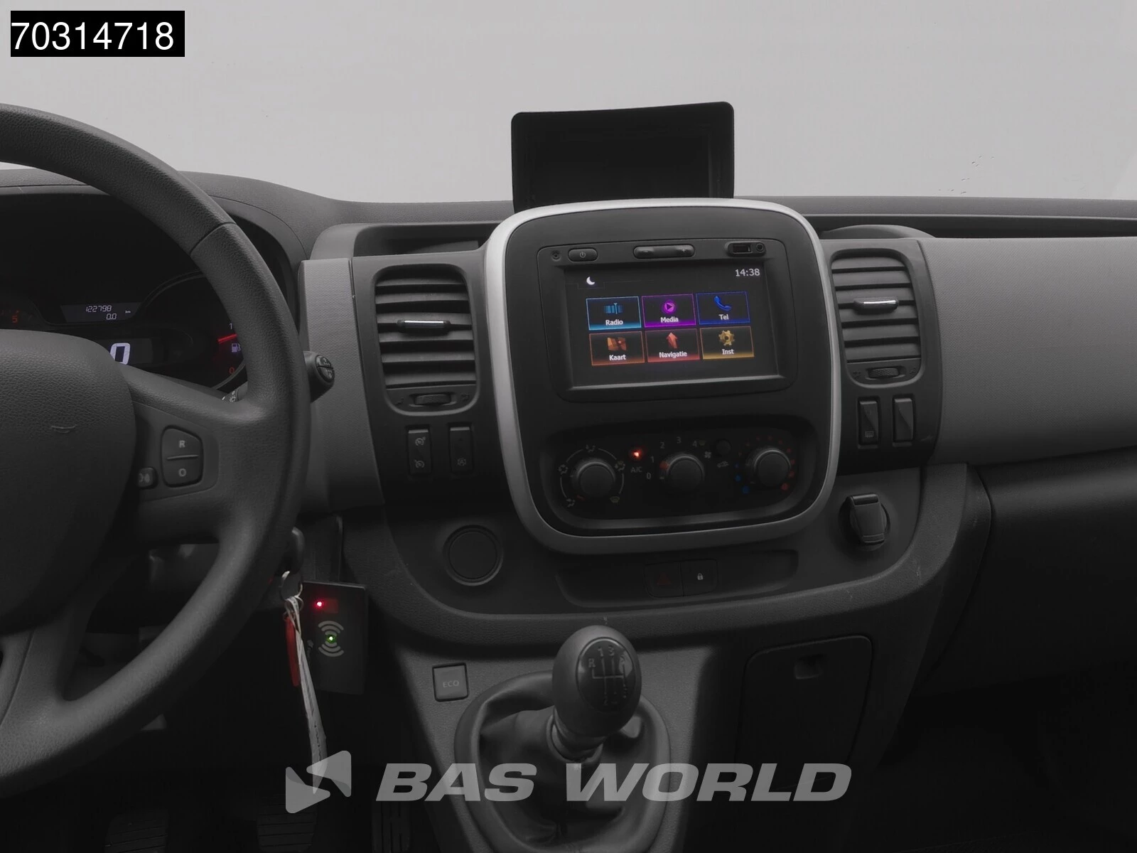 Hoofdafbeelding Renault Trafic