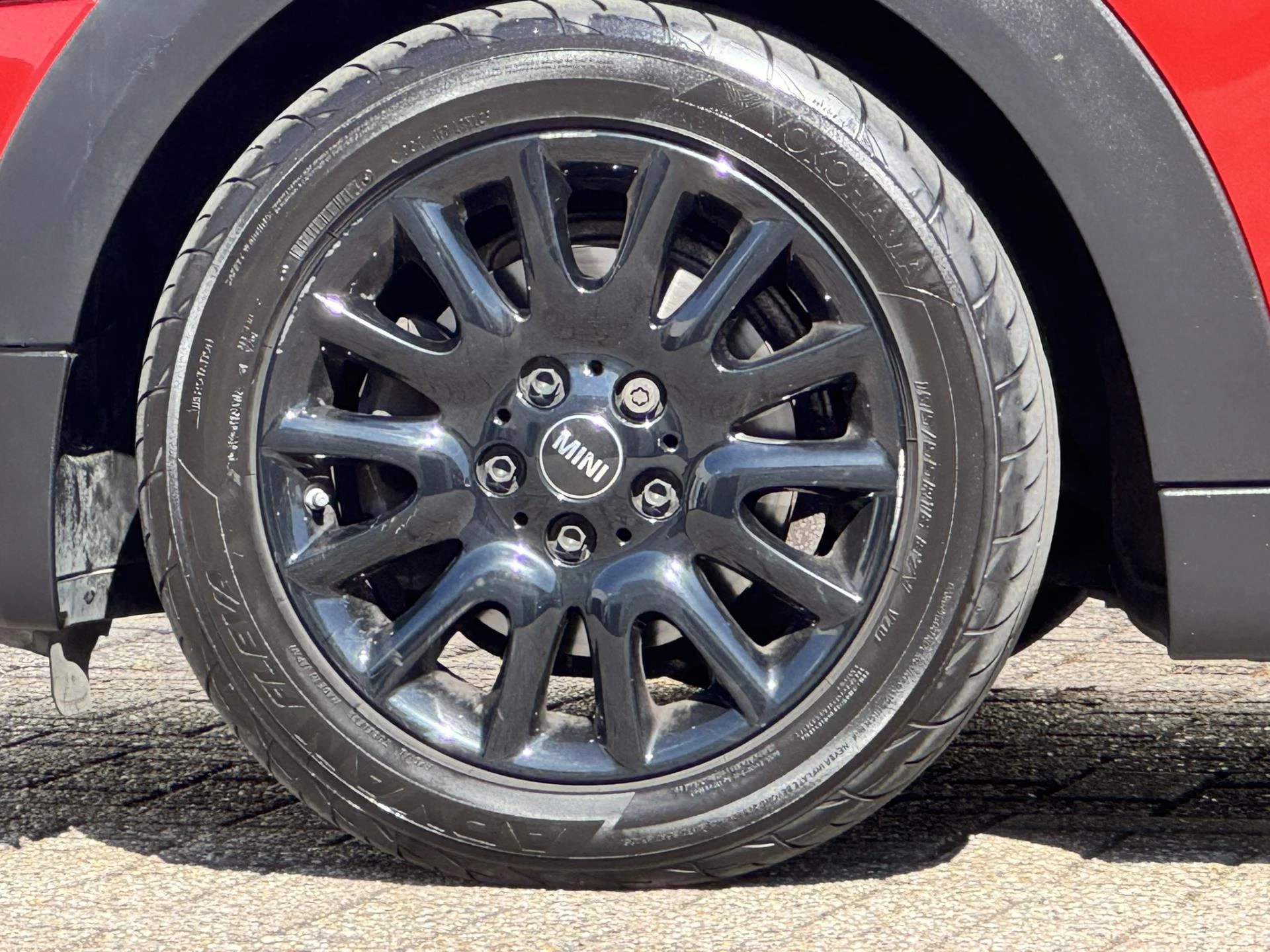Hoofdafbeelding MINI Cooper