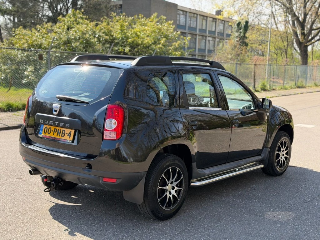 Hoofdafbeelding Dacia Duster