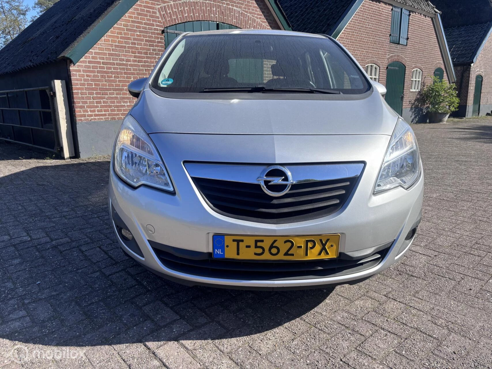 Hoofdafbeelding Opel Meriva