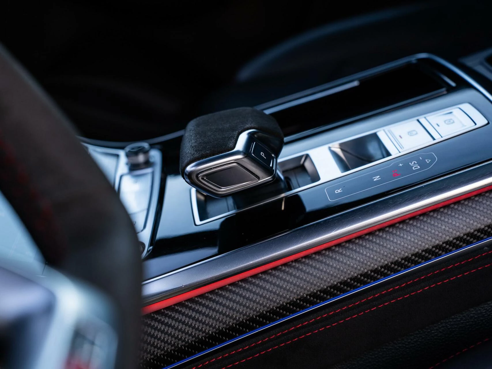 Hoofdafbeelding Audi RSQ8