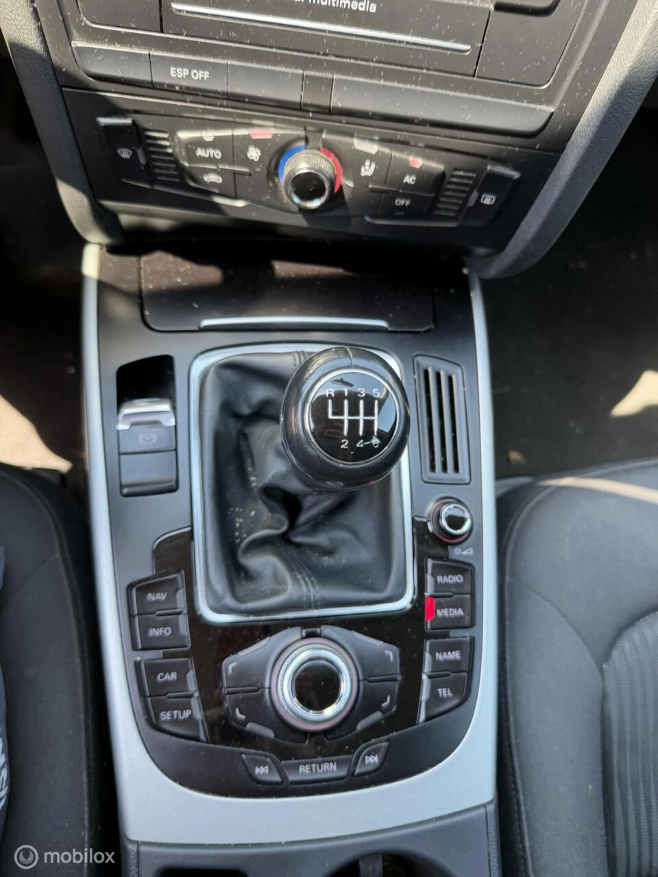 Hoofdafbeelding Audi A4