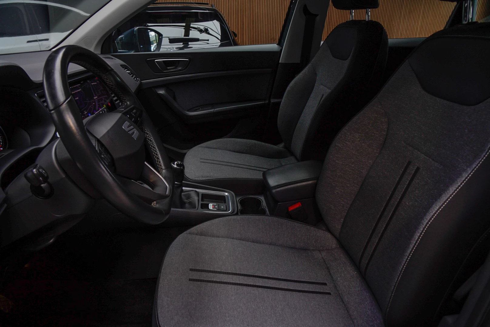 Hoofdafbeelding SEAT Ateca