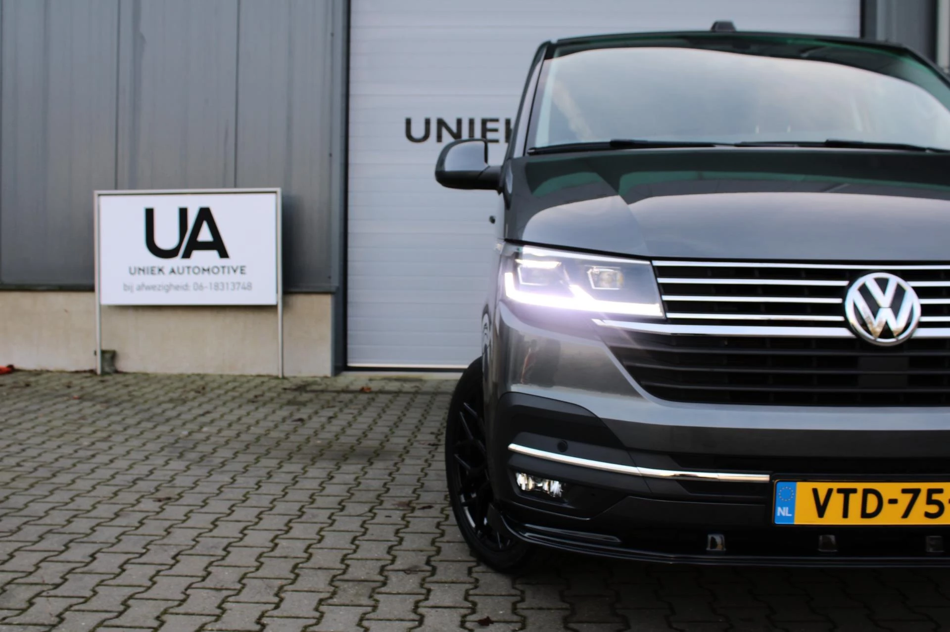 Hoofdafbeelding Volkswagen Transporter