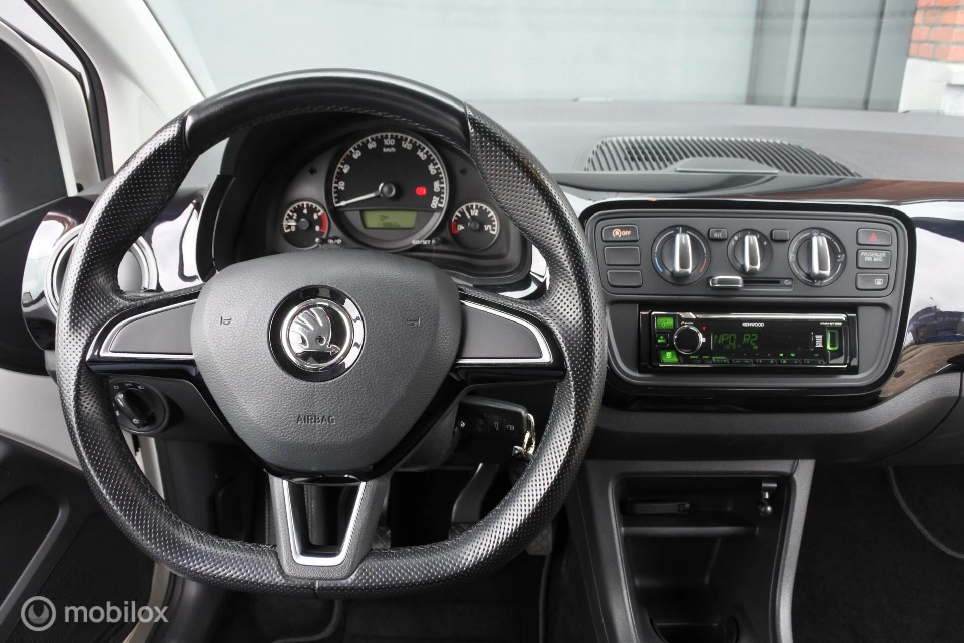 Hoofdafbeelding Škoda Citigo