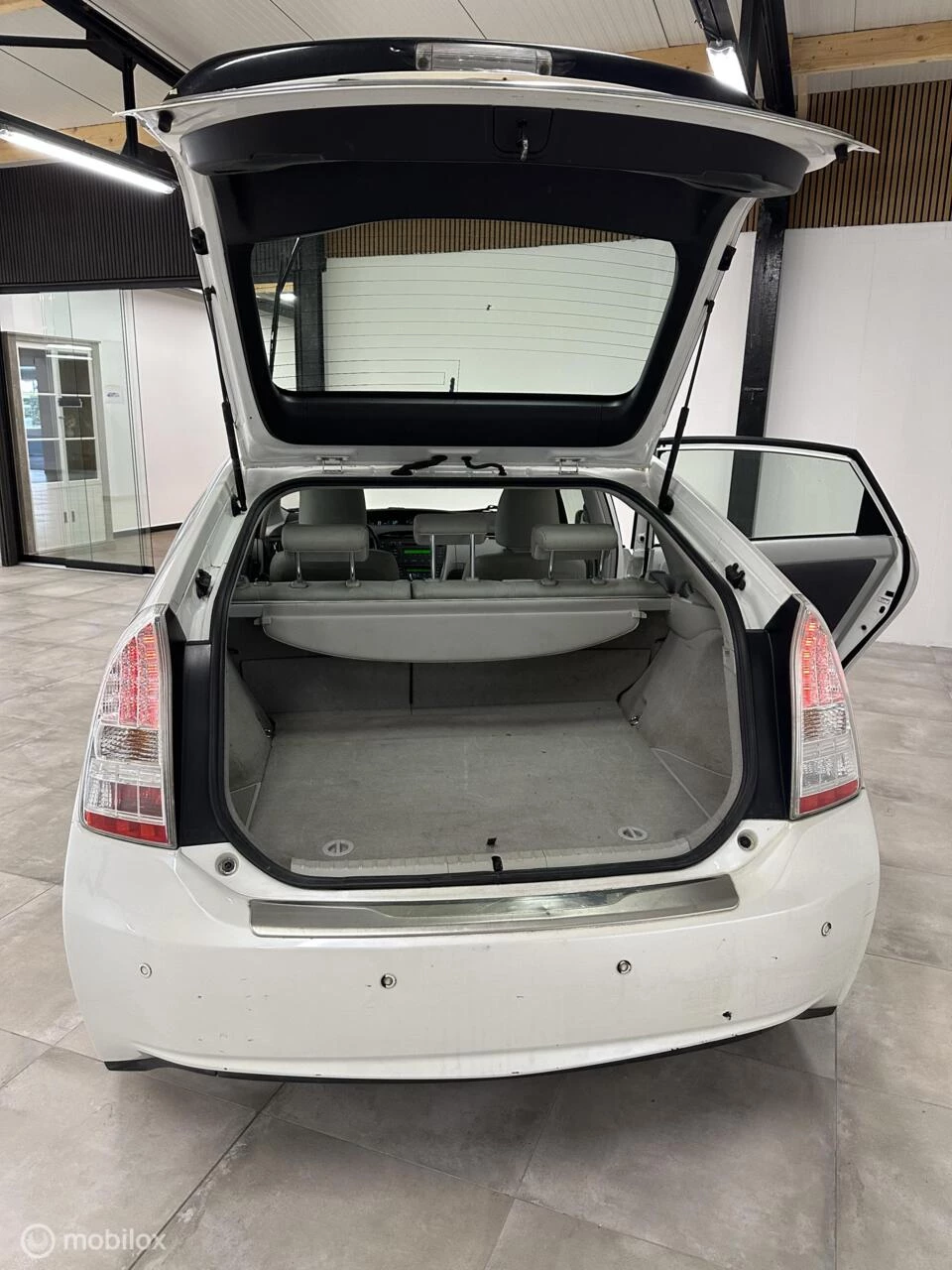 Hoofdafbeelding Toyota Prius